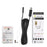 AN99 Waterproof 10M 5.5mm 6-LED Android PC USB Endoscope Inspection Video Camera - Black - 3