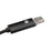AN99 Waterproof 10M 5.5mm 6-LED Android PC USB Endoscope Inspection Video Camera - Black - 5