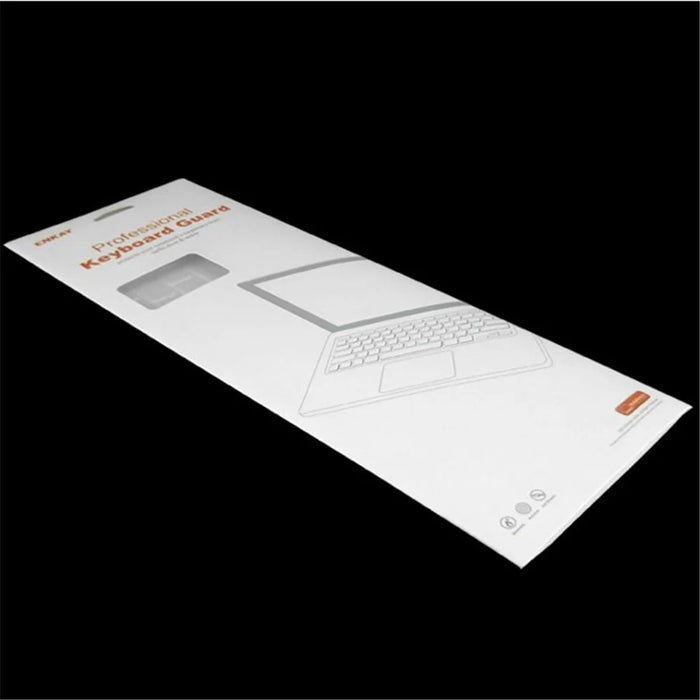ENKAY HAT PRINCE Transparent Soft TPU Keyboard Protector for MacBook Pro/MacBook/MacBook Air 11.6 inches (US Version) - 6
