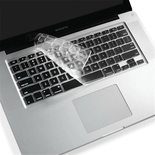 ENKAY HAT PRINCE TPU Keyboard Protector Cover Skin for MacBook Pro/MacBook/MacBook Air 15.4 inches - 1