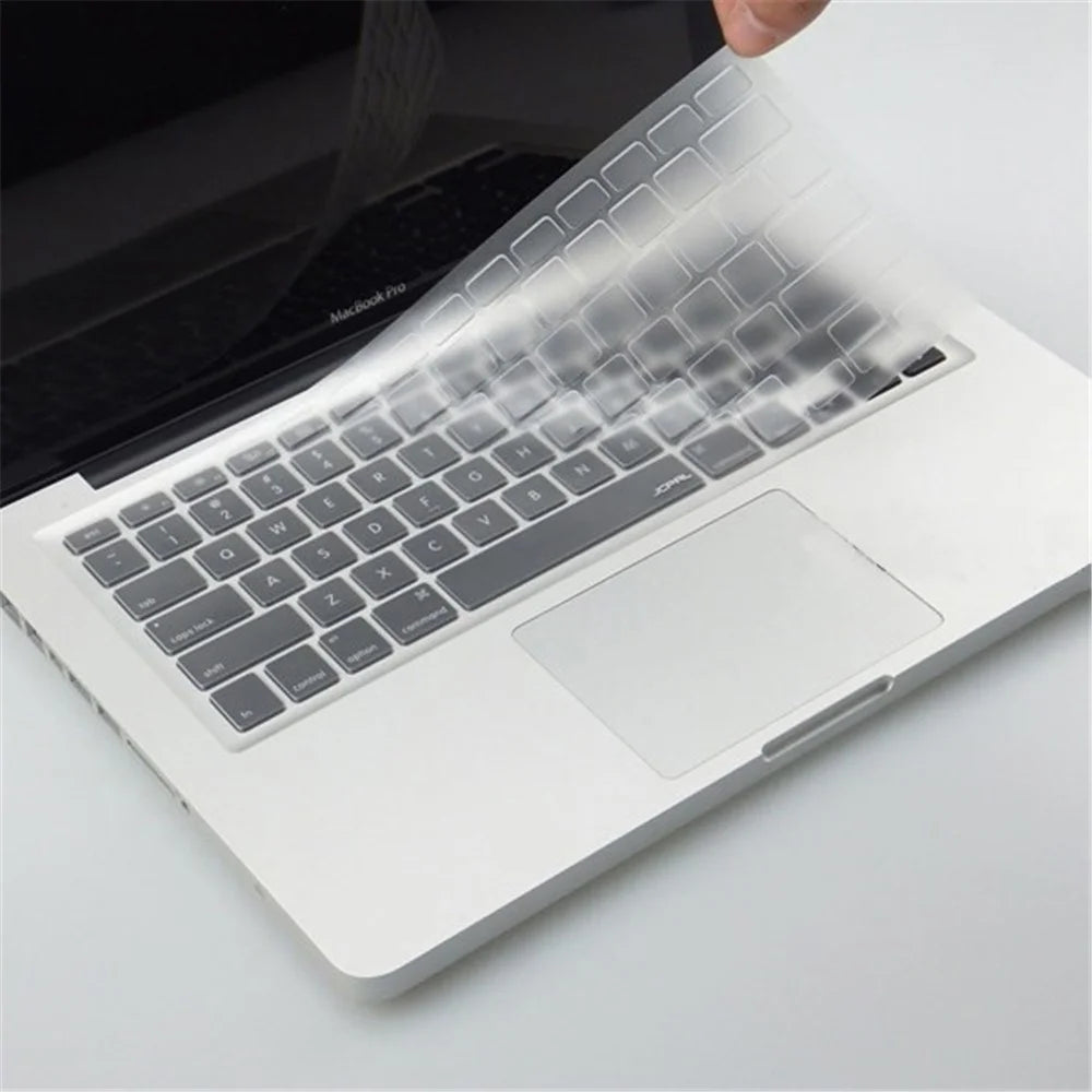 ENKAY HAT PRINCE TPU Keyboard Protector Cover Skin for MacBook Pro/MacBook/MacBook Air 15.4 inches - 2