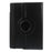 Litchi Grain Leather Case 360 Degree Rotary Stand Multi-Color Elastic Strap Closure for iPad Air 2 - Black - 3