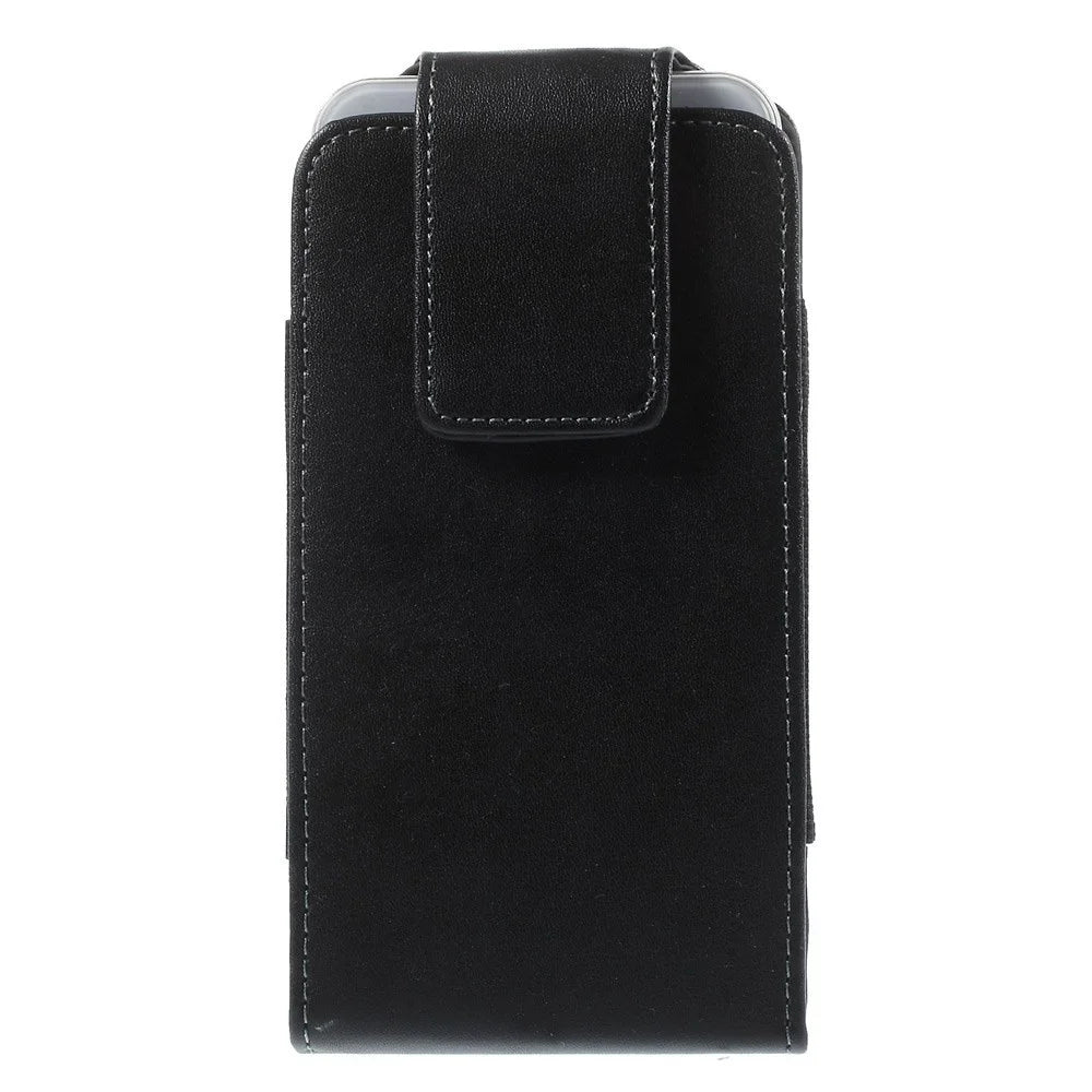 Swivel Belt Clip Leather Holster Pouch Case for iPhone 6 Plus / 6s Plus, Size: 16 x 8.4cm - 2