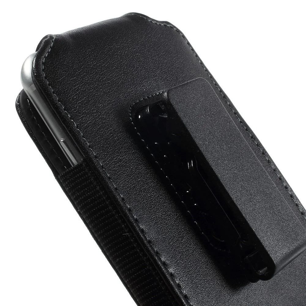 Swivel Belt Clip Leather Holster Pouch Case for iPhone 6 Plus / 6s Plus, Size: 16 x 8.4cm - 3