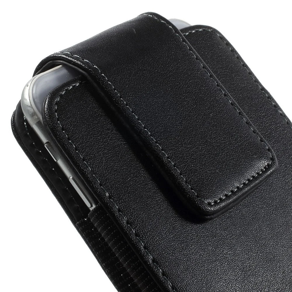 Swivel Belt Clip Leather Holster Pouch Case for iPhone 6 Plus / 6s Plus, Size: 16 x 8.4cm - 4