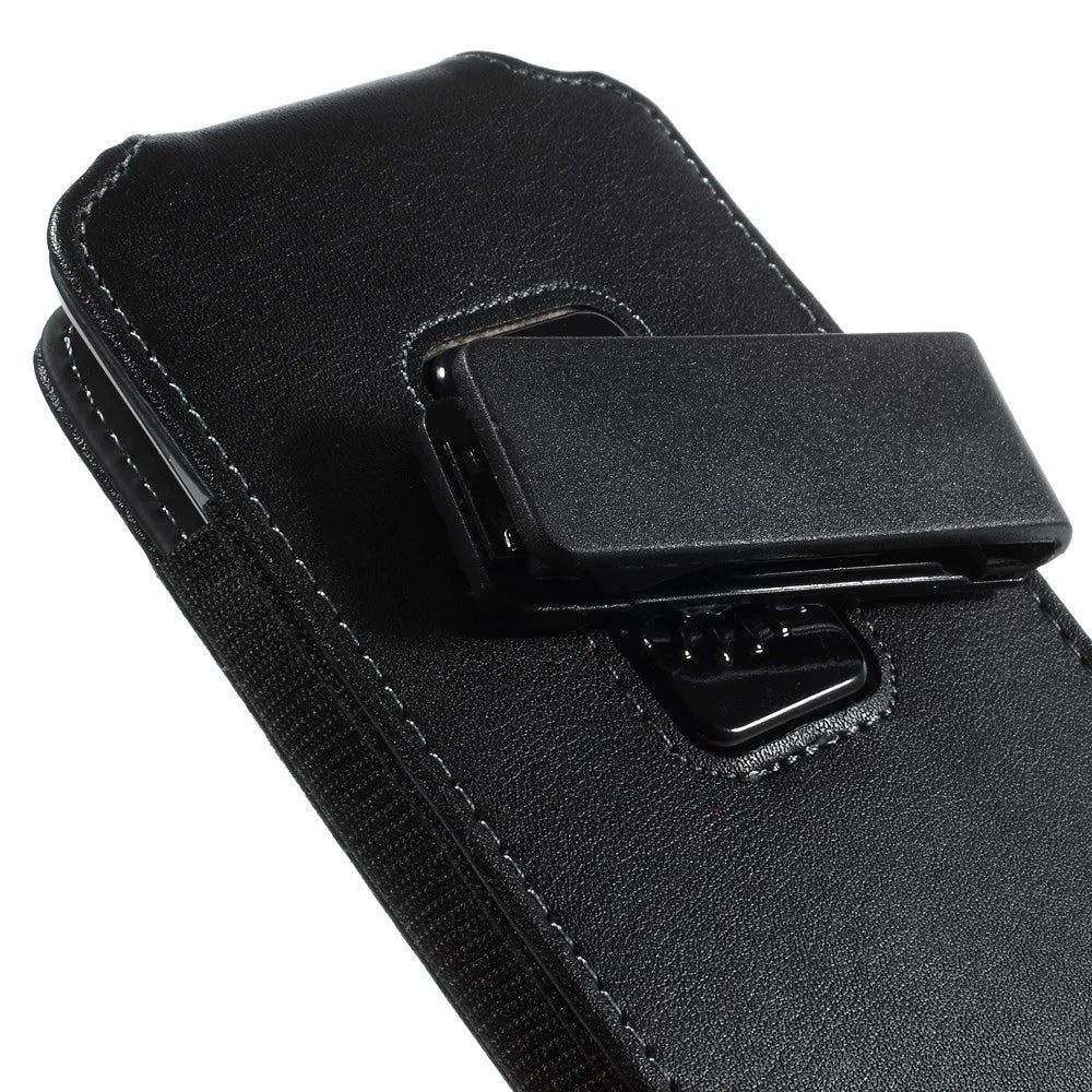 Swivel Belt Clip Leather Holster Pouch Case for iPhone 6 Plus / 6s Plus, Size: 16 x 8.4cm - 7