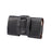 Genuine Leather Holster Pouch Cover for iPhone SE 5s 5 with Belt Clip - Black - 2