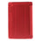 Tri-fold Smart Leather Tablet Case Cover for iPad mini 4 - Red - 2