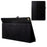 Litchi Texture Smart Leather Stand Case for iPad Pro 12.9 inch - Black - 1