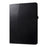 Litchi Texture Smart Leather Stand Case for iPad Pro 12.9 inch - Black - 3