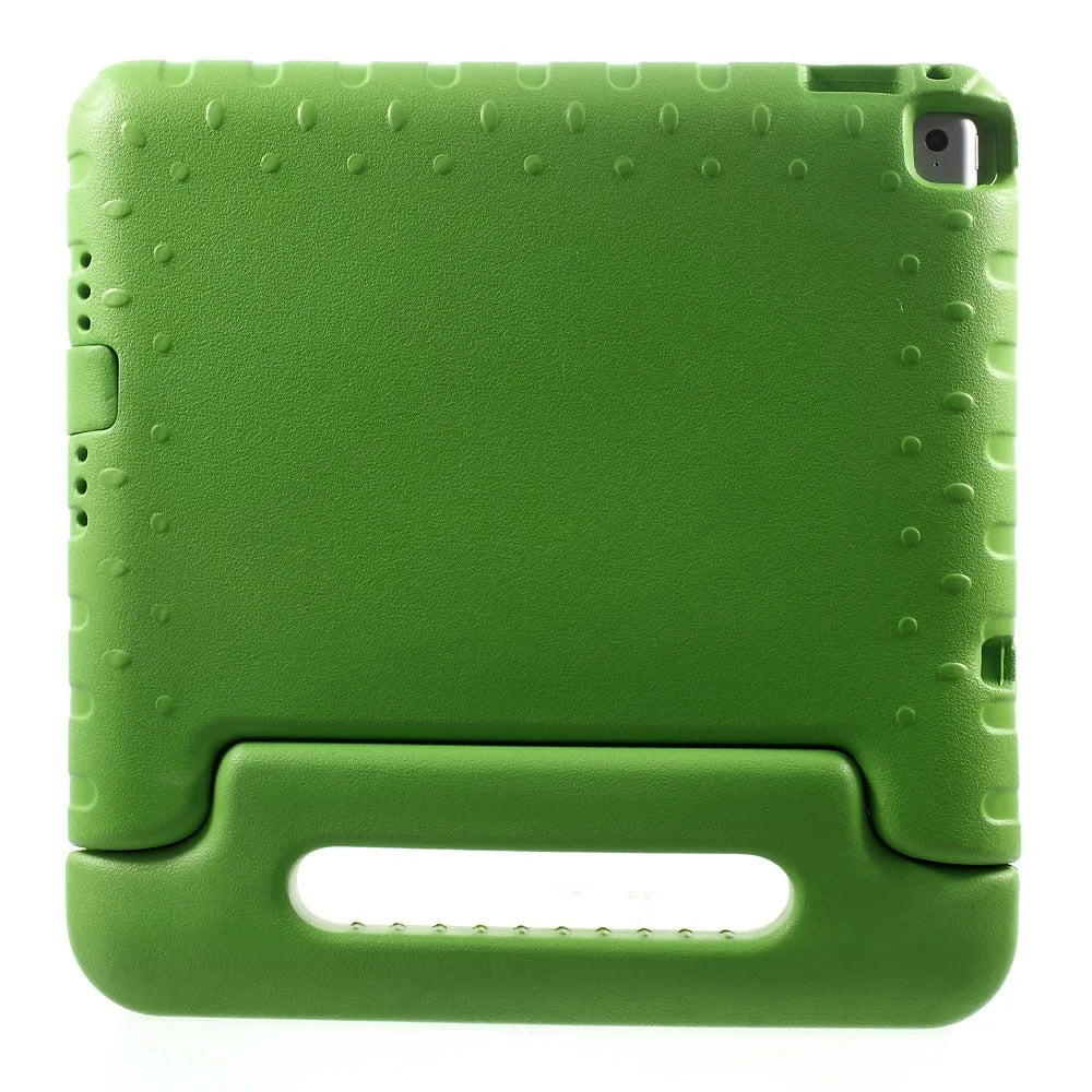 Shockproof EVA Foam Stand Shell for iPad Air 2 - Green - 1