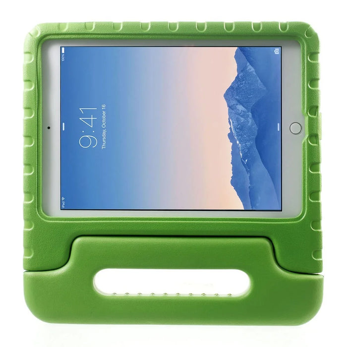 Shockproof EVA Foam Stand Shell for iPad Air 2 - Green - 2