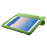 Shockproof EVA Foam Stand Shell for iPad Air 2 - Green - 5