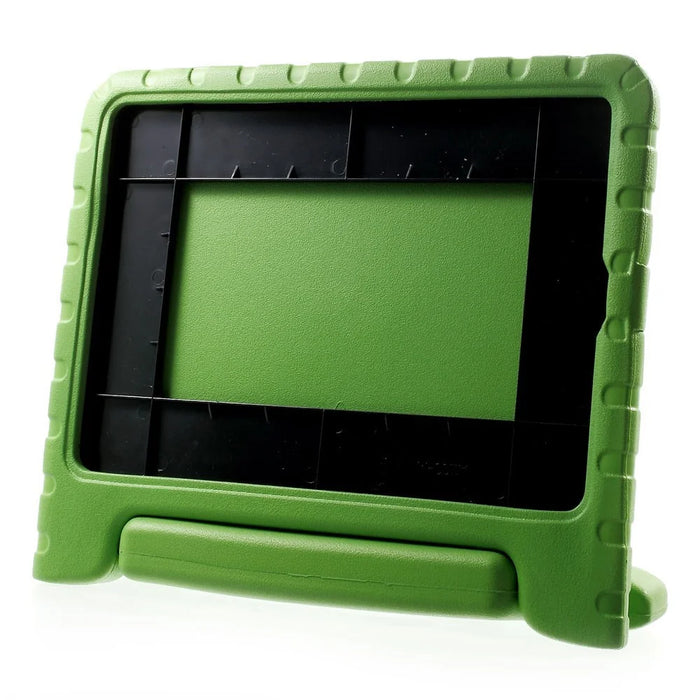 Shockproof EVA Foam Stand Shell for iPad Air 2 - Green - 6
