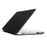 Black ENKAY HAT PRINCE Matte PC Full Body Case + Keyboard Film + Anti-dust Plugs for MacBook Pro 15.4" A1286 - 2