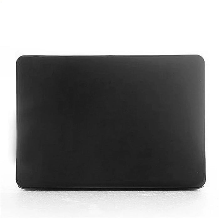 Black ENKAY HAT PRINCE Matte PC Full Body Case + Keyboard Film + Anti-dust Plugs for MacBook Pro 15.4" A1286 - 3