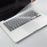 Black ENKAY HAT PRINCE Matte PC Full Body Case + Keyboard Film + Anti-dust Plugs for MacBook Pro 15.4" A1286 - 6
