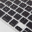 Black ENKAY HAT PRINCE Matte PC Full Body Case + Keyboard Film + Anti-dust Plugs for MacBook Pro 15.4" A1286 - 7