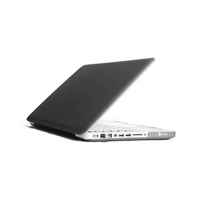 Grey ENKAY HAT PRINCE Matte PC Protective Cover + Keyboard Film + Anti-dust Plugs for MacBook Pro 13.3" A1278 - 2