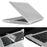 Transparent ENKAY HAT PRINCE Crystal PC Cover for MacBook Pro 15 inch (2009 A1286 + Keyboard Guard Film + Anti-dust Plugs - 1