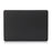 Black Matte Plastic Hard Case for MacBook 12-inch with Retina Display(2015) - 3