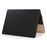 Black Matte Plastic Hard Case for MacBook 12-inch with Retina Display(2015) - 5