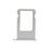 OEM SIM Card Tray Holder Replacement for iPhone 6 - Silver Color - 3