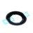 OEM Home Button Rubber Gasket Replacement Part for iPad Air 2 / mini 4 / Pro 12.9 inch (2015) - Black - 1