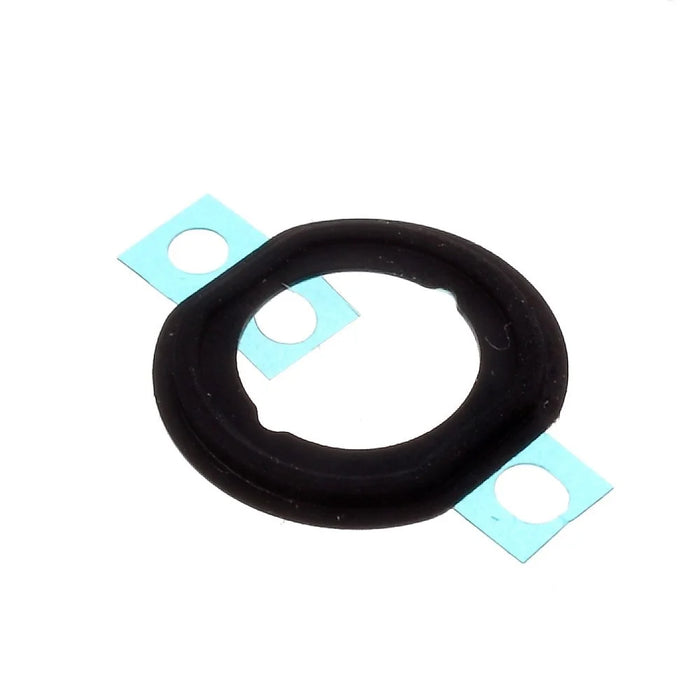 OEM Home Button Rubber Gasket Replacement Part for iPad Air 2 / mini 4 / Pro 12.9 inch (2015) - Black - 2