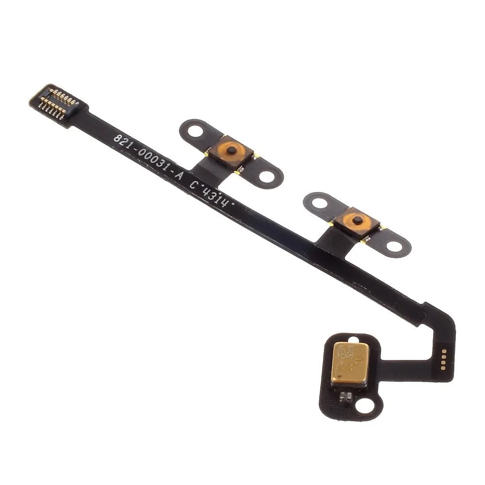 OEM Volume Button Flex Cable Replacement for iPad Air 2 - 1