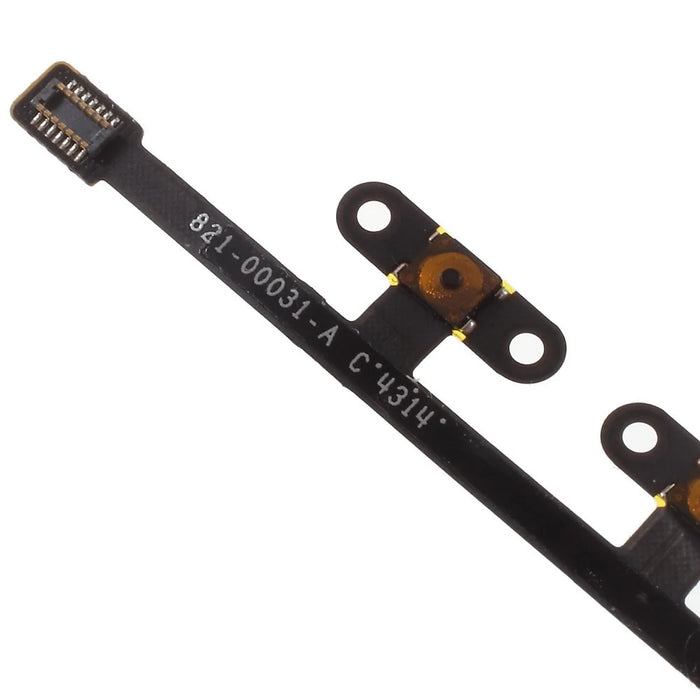 OEM Volume Button Flex Cable Replacement for iPad Air 2 - 3