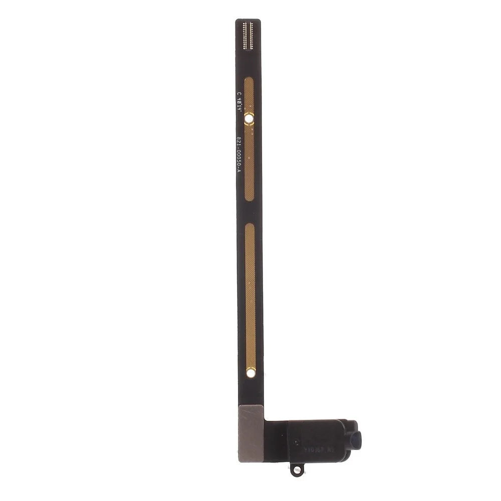 OEM Audio Earphone Jack Flex Cable Replacement for iPad Air 2 - Black - 1