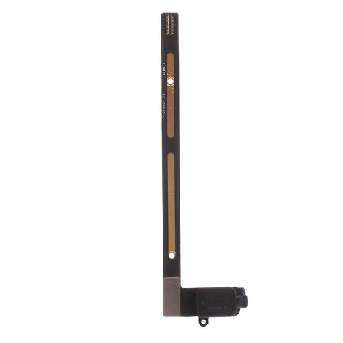 OEM Audio Earphone Jack Flex Cable Replacement for iPad Air 2 - Black - 1