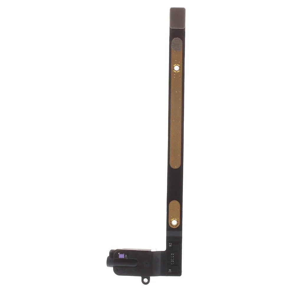 OEM Audio Earphone Jack Flex Cable Replacement for iPad Air 2 - Black - 2