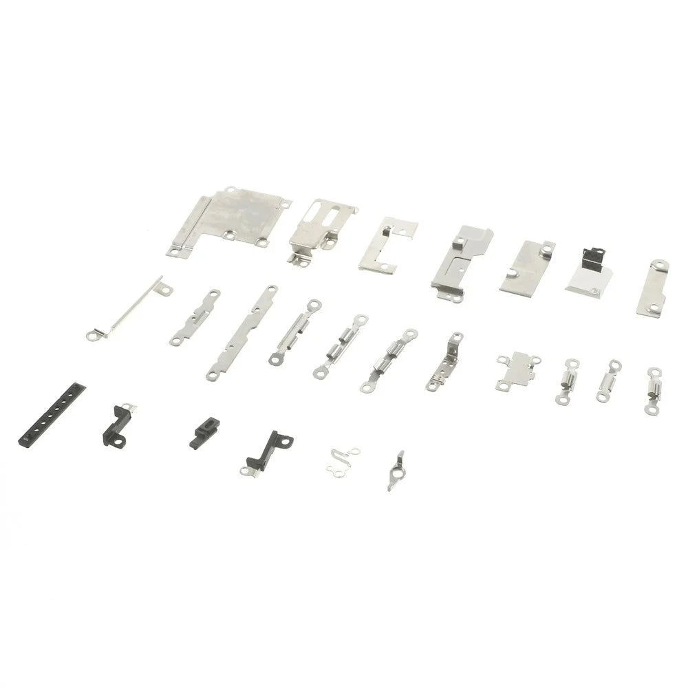 26Pcs/Set for iPhone 6 Plus Inner Chassis Internal Bracket Cover Button Small Parts - 2