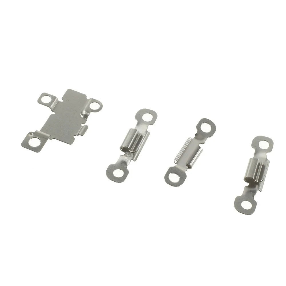 26Pcs/Set for iPhone 6 Plus Inner Chassis Internal Bracket Cover Button Small Parts - 5