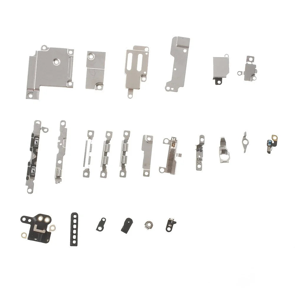 24Pcs/Set for iPhone 6 Inner Chassis Internal Bracket Cover Button Small Parts - 1