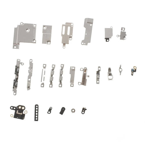 24Pcs/Set for iPhone 6 Inner Chassis Internal Bracket Cover Button Small Parts - 1