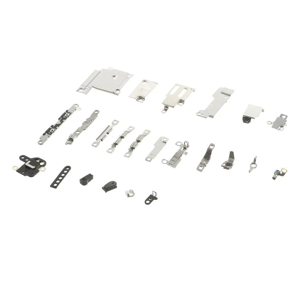 24Pcs/Set for iPhone 6 Inner Chassis Internal Bracket Cover Button Small Parts - 2