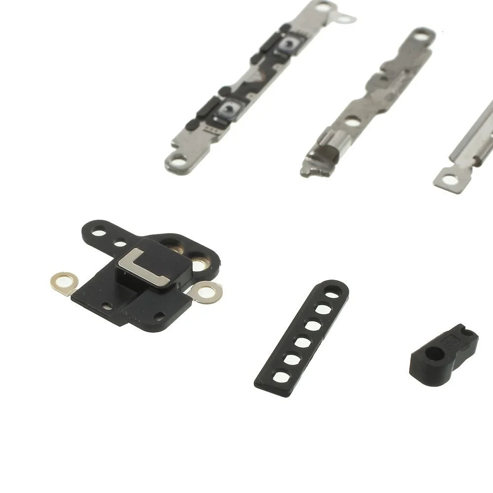 24Pcs/Set for iPhone 6 Inner Chassis Internal Bracket Cover Button Small Parts - 3
