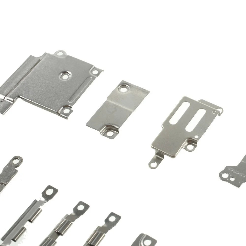 24Pcs/Set for iPhone 6 Inner Chassis Internal Bracket Cover Button Small Parts - 4