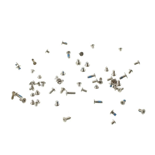 OEM Full Screw Set Replacement Parts for iPhone 6 Plus - Silver Color - 1