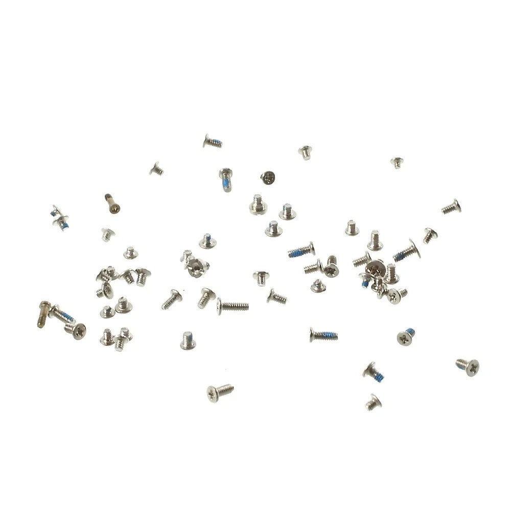 OEM Full Screw Set Replacement Parts for iPhone 6 Plus - Silver Color - 1