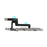 OEM Volume Button Flex Cable with Metal Plate for iPhone 6 4.7 inch - 4