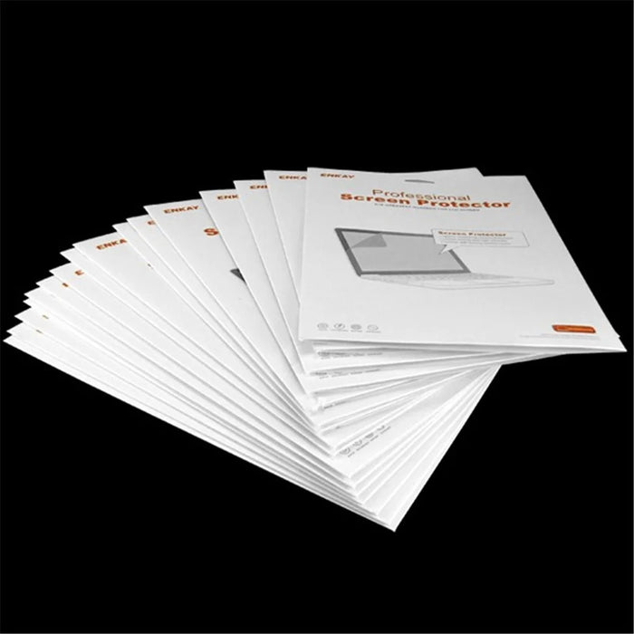 ENKAY HAT PRINCE Professional HD Crystal Clear Screen Protector for MacBook Air 13.3-inch - 4