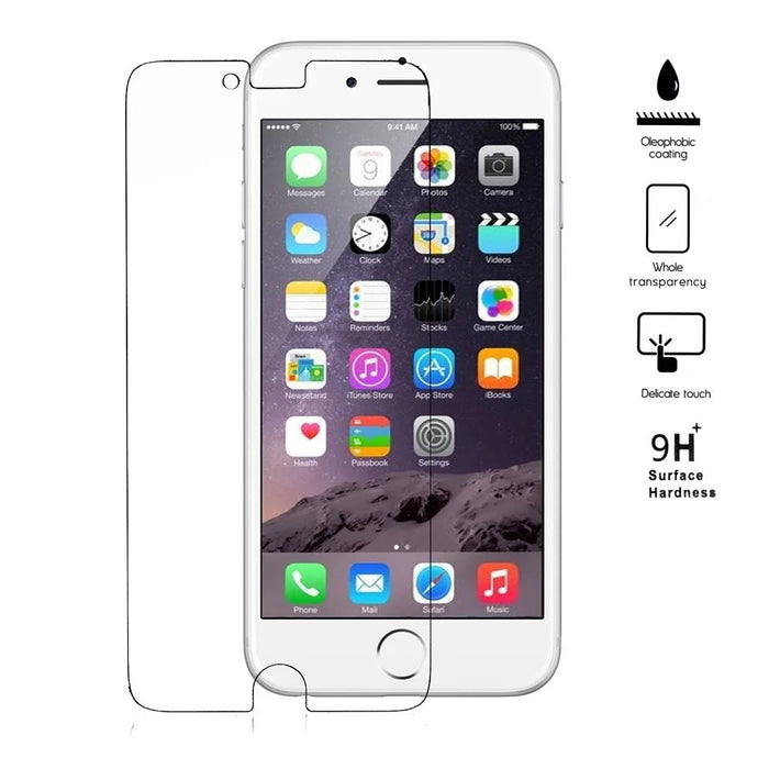 0.25D Anti-explosion Tempered Glass Screen Protector Film for iPhone 6s Plus / 6 Plus (Arc Edge) - 1