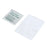 Tempered Glass Explosion-proof Anti-spy Film for iPhone 6 4.7 Inch / 6s - 6