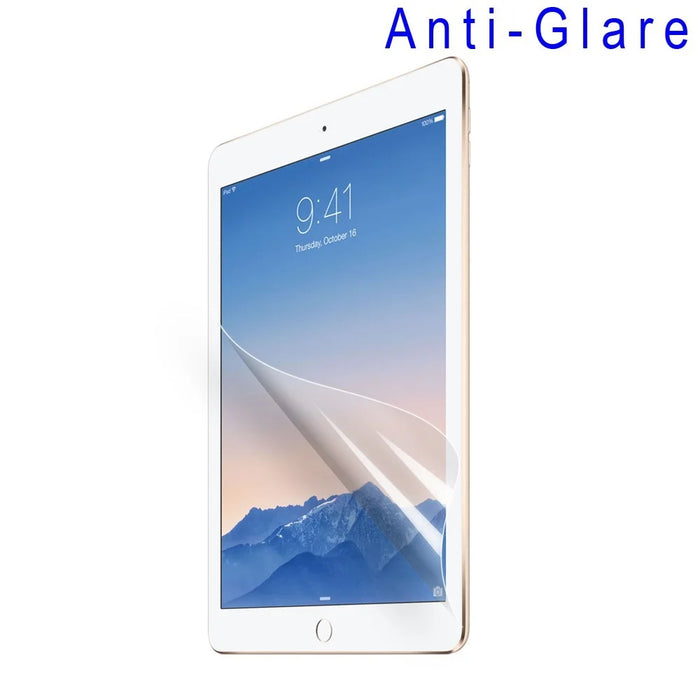 For iPad 9.7 (2018) Matte Anti-Glare Screen Protective Film - 1