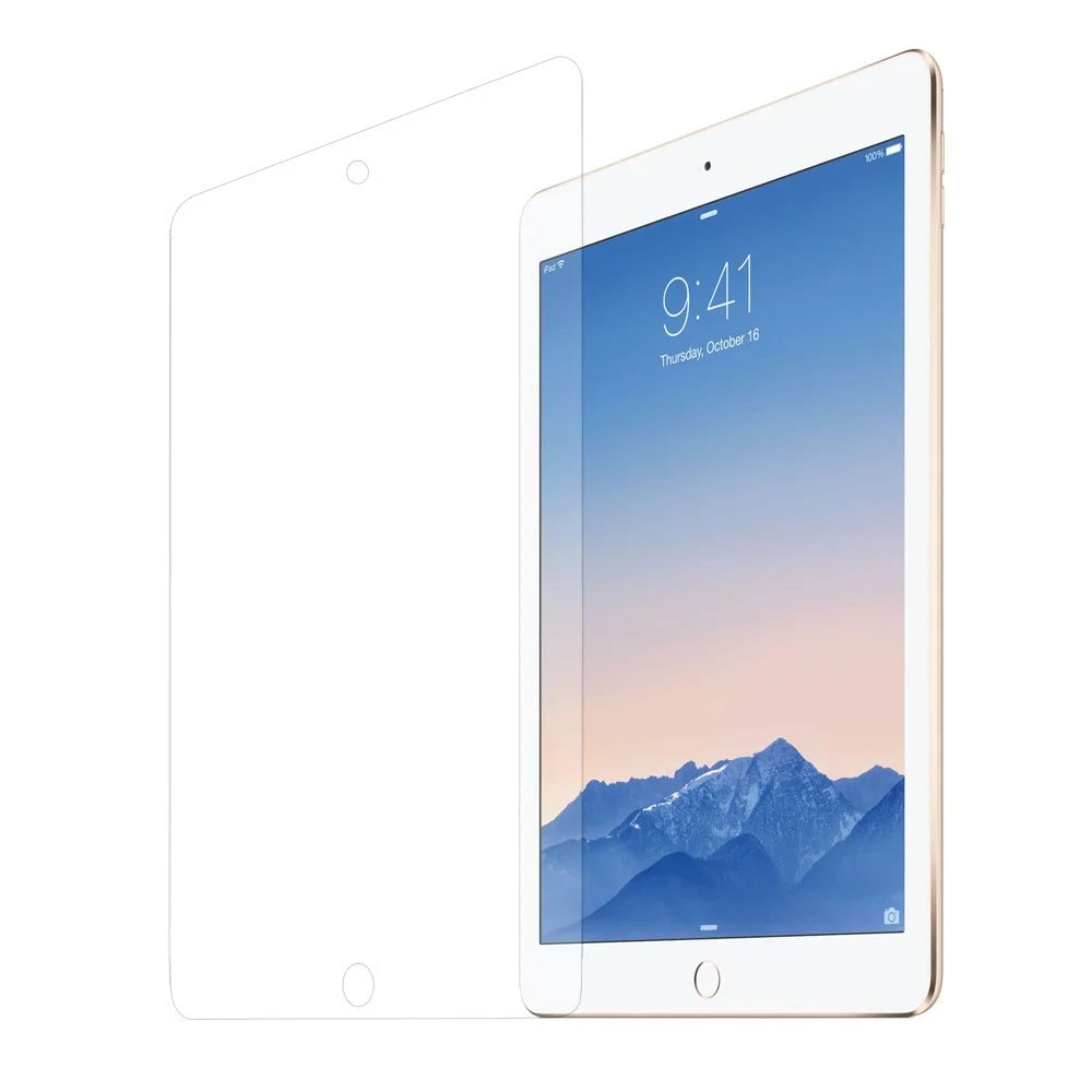 For iPad Air 2 / Pro 9.7 (Arc Edge) 0.3mm Anti-explosion Tempered Glass Screen Guard Film - 1
