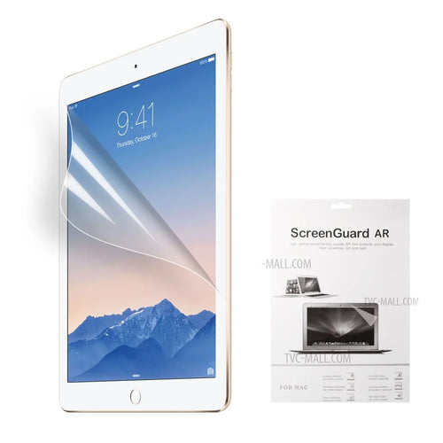 Ultra Clear Screen Guard Film for iPad Air 2 / Pro 9.7 (With Black Package) - 1